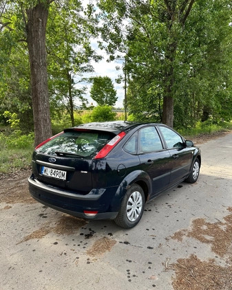 Ford Focus cena 6100 przebieg: 268026, rok produkcji 2007 z Legionowo małe 137